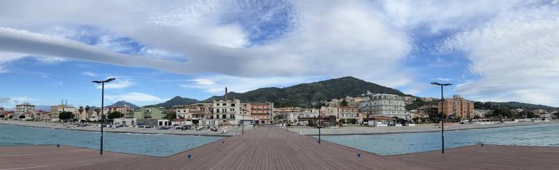 Pontile di Trebisacce