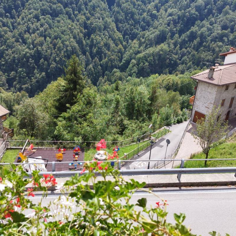 Soleggiato a paisco loveno