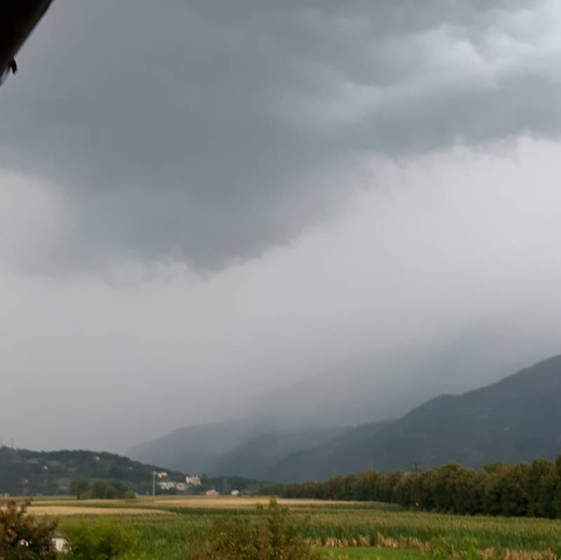 Fotosegnalazione di Montalto dora