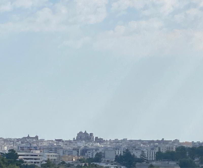 Fotosegnalazione di Martina franca