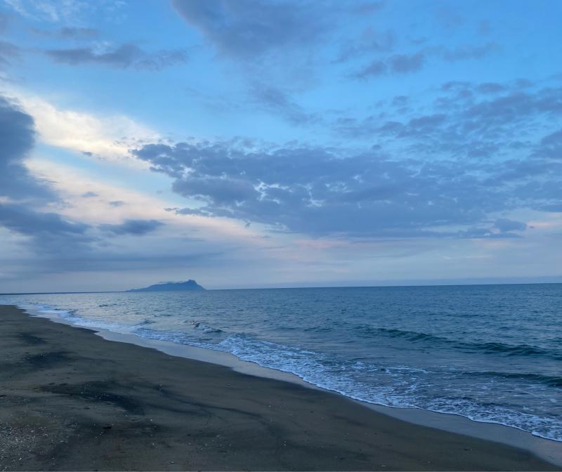 Fotosegnalazione di Latina sud
