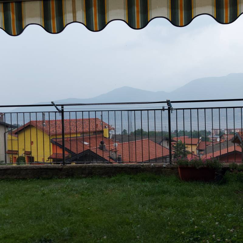 oggi sera i piove