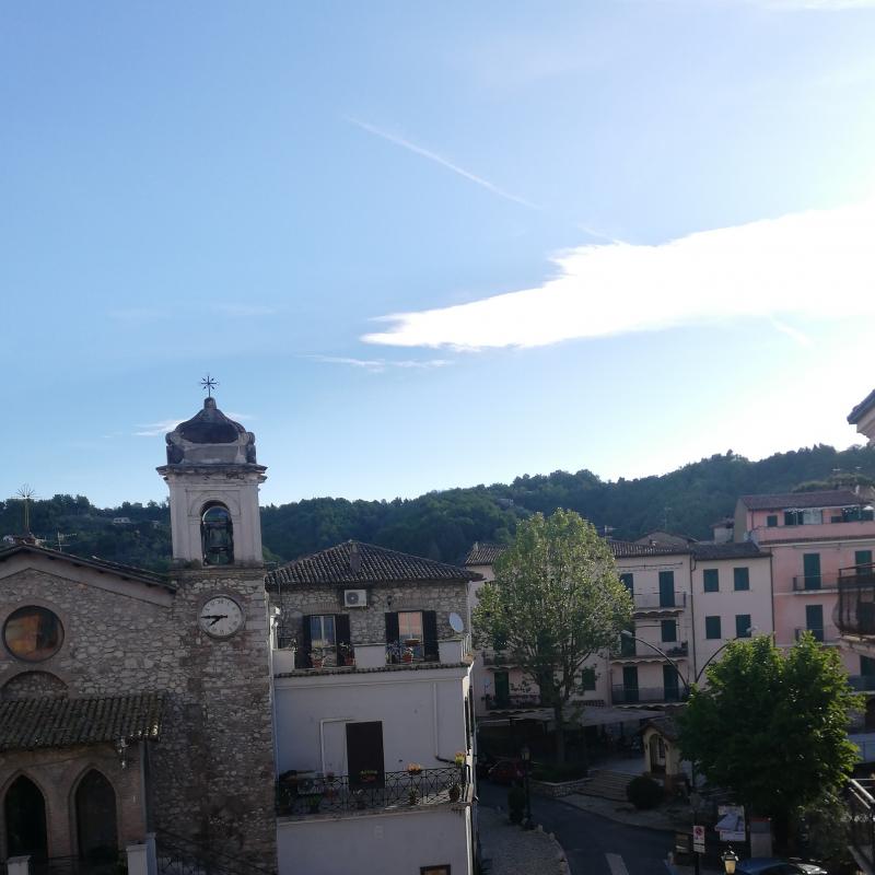Fotosegnalazione di Olevano romano