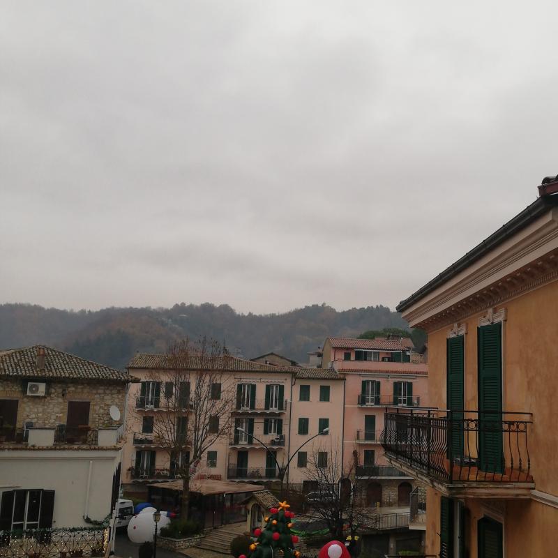 Fotosegnalazione di Olevano romano