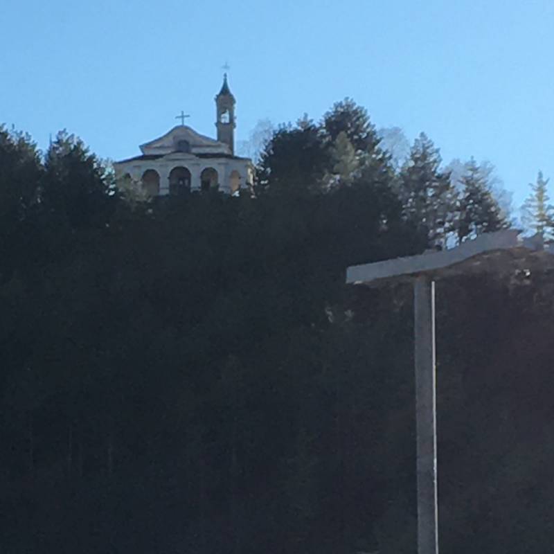 Fotosegnalazione di Clusone