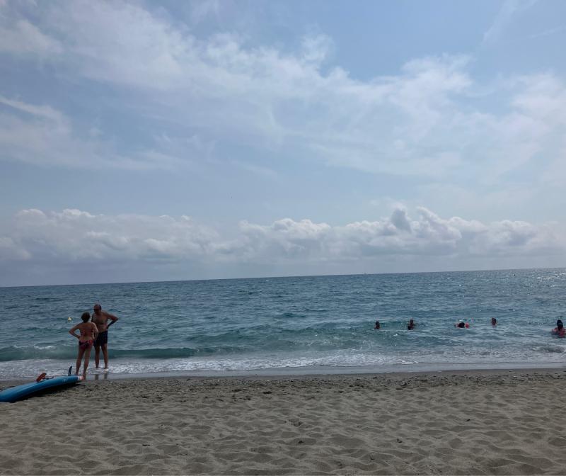 Fotosegnalazione di Pietra ligure