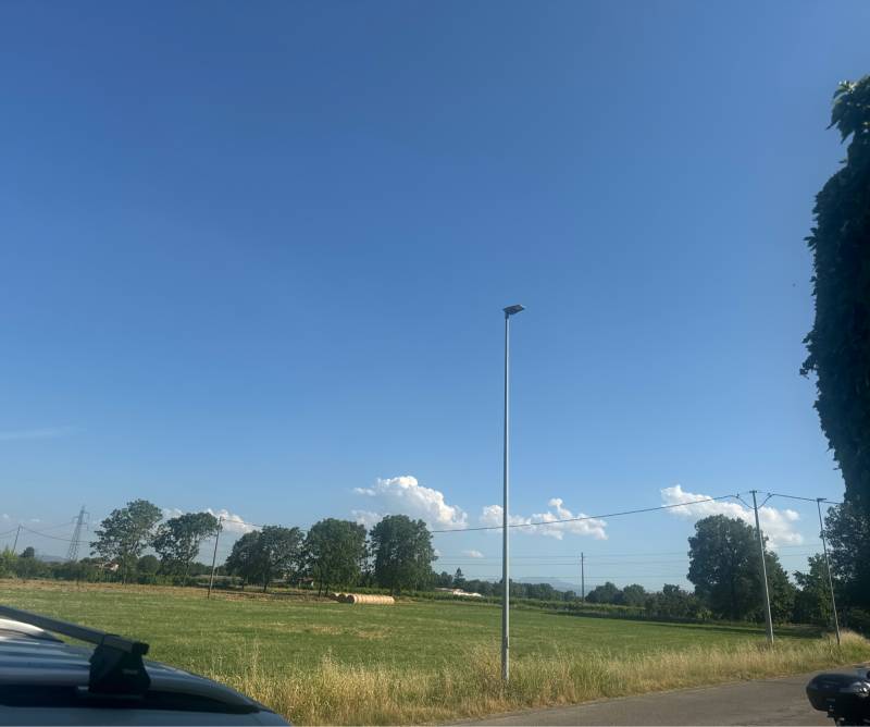Fotosegnalazione di Sant'ilario d'enza
