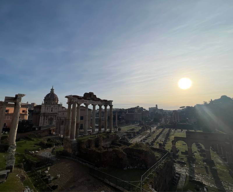 Fotosegnalazione di Roma campitelli