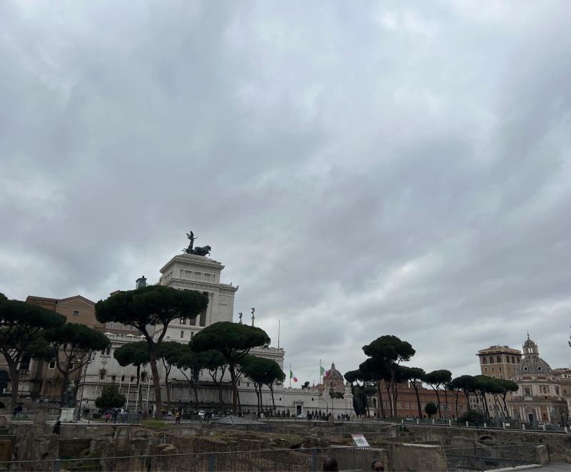 Fotosegnalazione di Roma campitelli