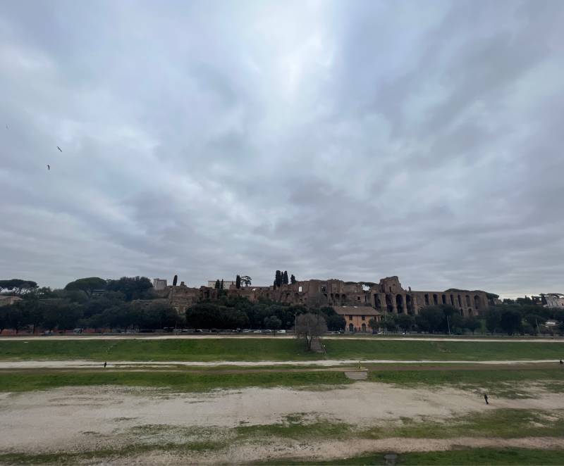 Fotosegnalazione di Roma ripa