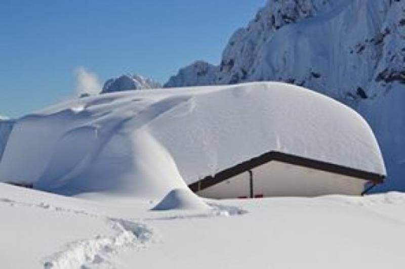 rifugio a colere