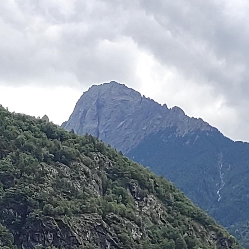 Fotosegnalazione di Chiavenna