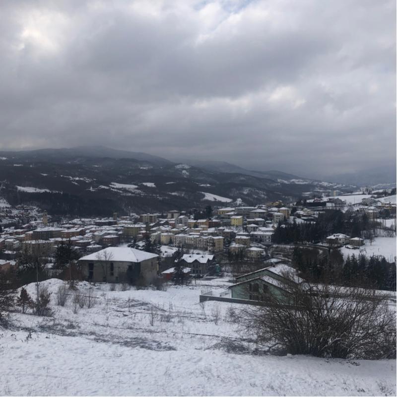 Fotosegnalazione di Borgo val di taro