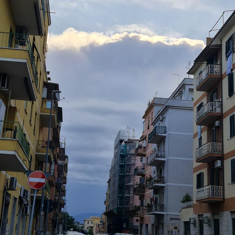 Fotosegnalazione di Roma centocelle