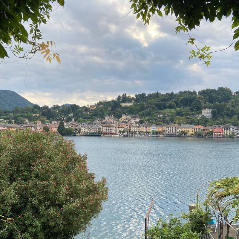 Fotosegnalazione di Orta san giulio