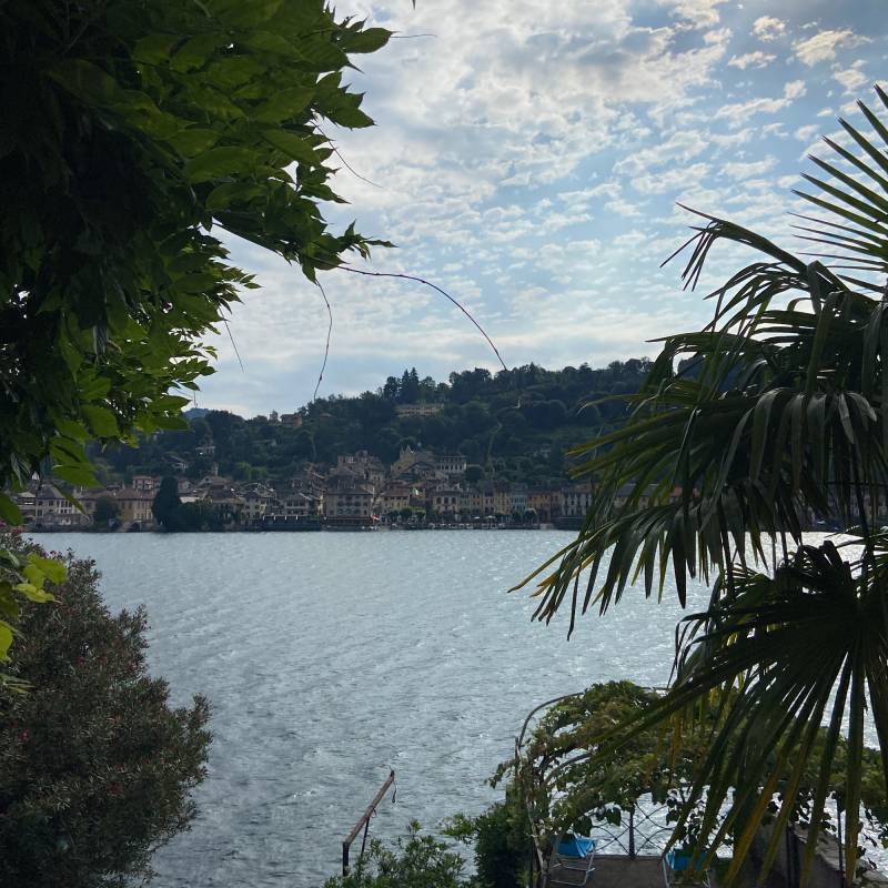 Fotosegnalazione di Orta san giulio