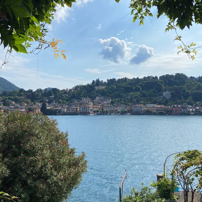 Fotosegnalazione di Orta san giulio