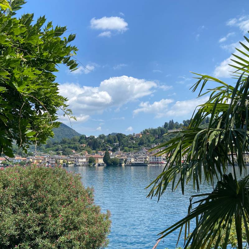 Fotosegnalazione di Orta san giulio