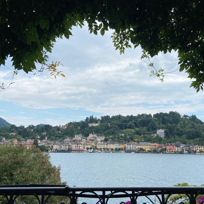 Fotosegnalazione di Orta san giulio