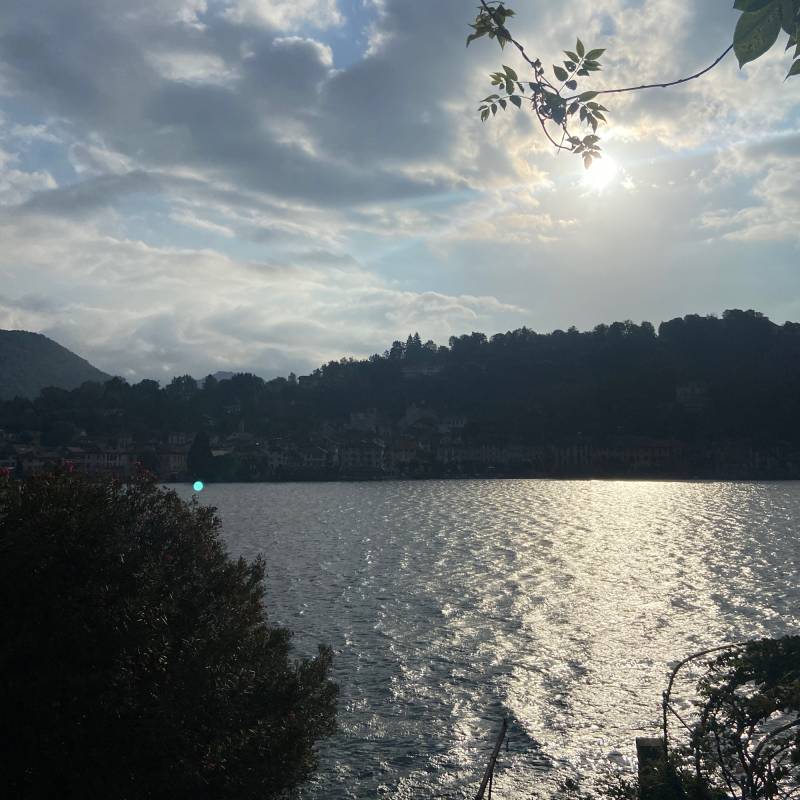 Fotosegnalazione di Orta san giulio