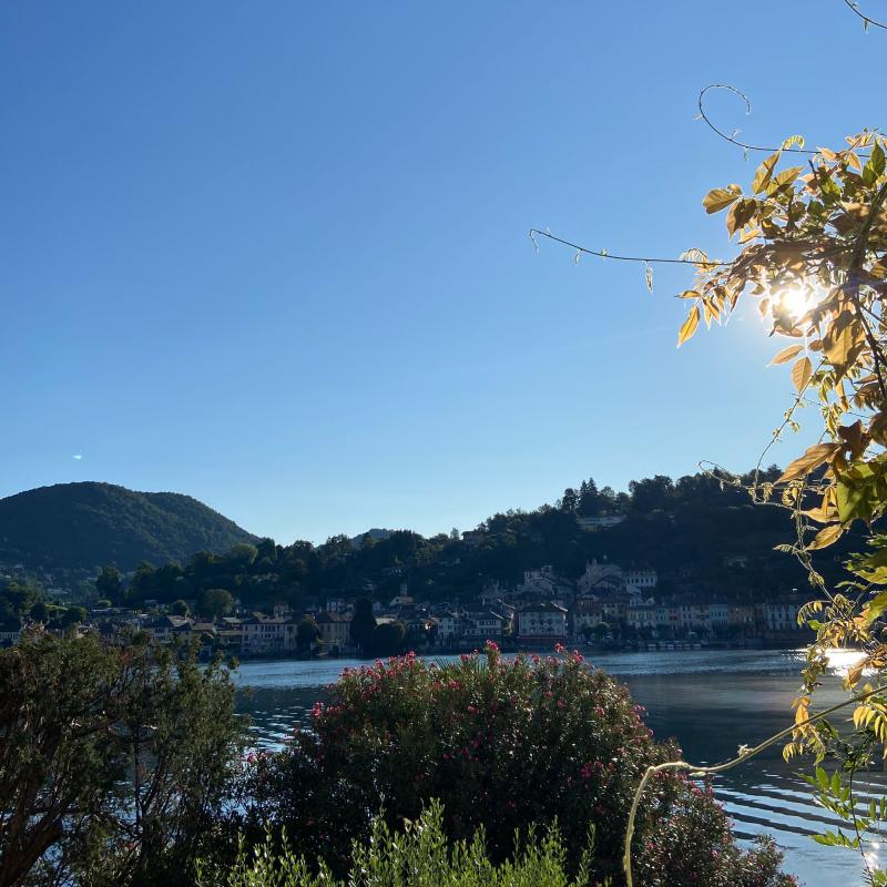 Fotosegnalazione di Orta san giulio
