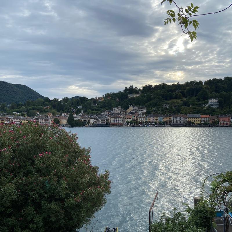 Fotosegnalazione di Orta san giulio