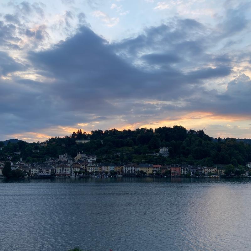 Fotosegnalazione di Orta san giulio