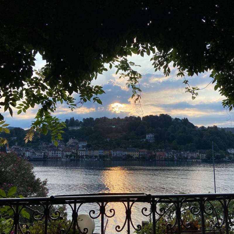 Fotosegnalazione di Orta san giulio