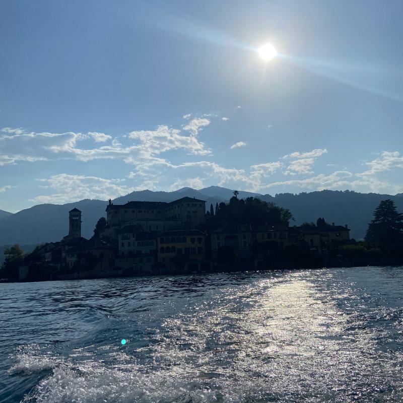 Fotosegnalazione di Orta san giulio