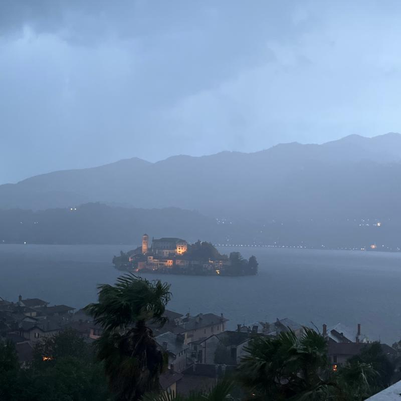 Fotosegnalazione di Orta san giulio