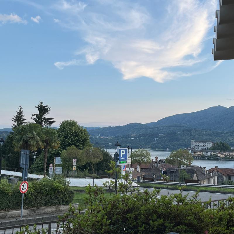 Fotosegnalazione di Orta san giulio