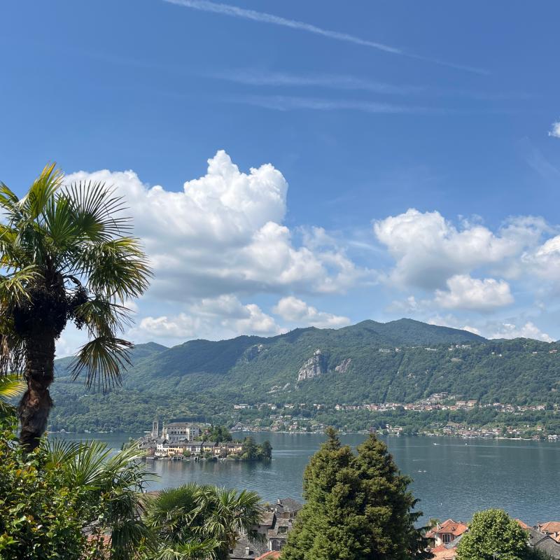 Fotosegnalazione di Orta san giulio