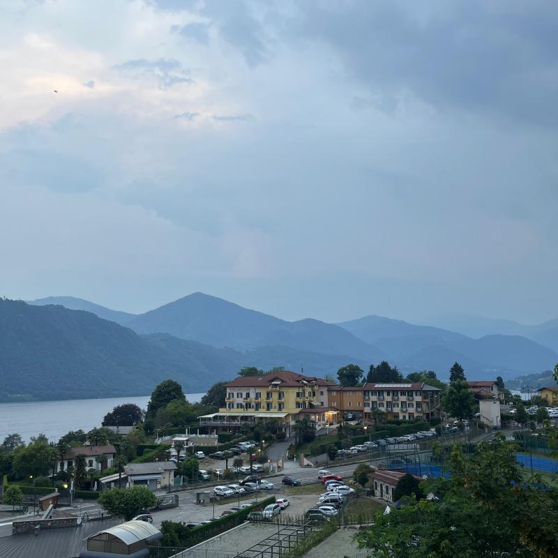 Fotosegnalazione di Orta san giulio