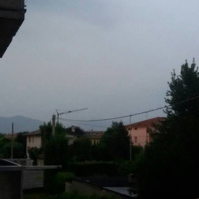 Fotosegnalazione di Bonate sotto