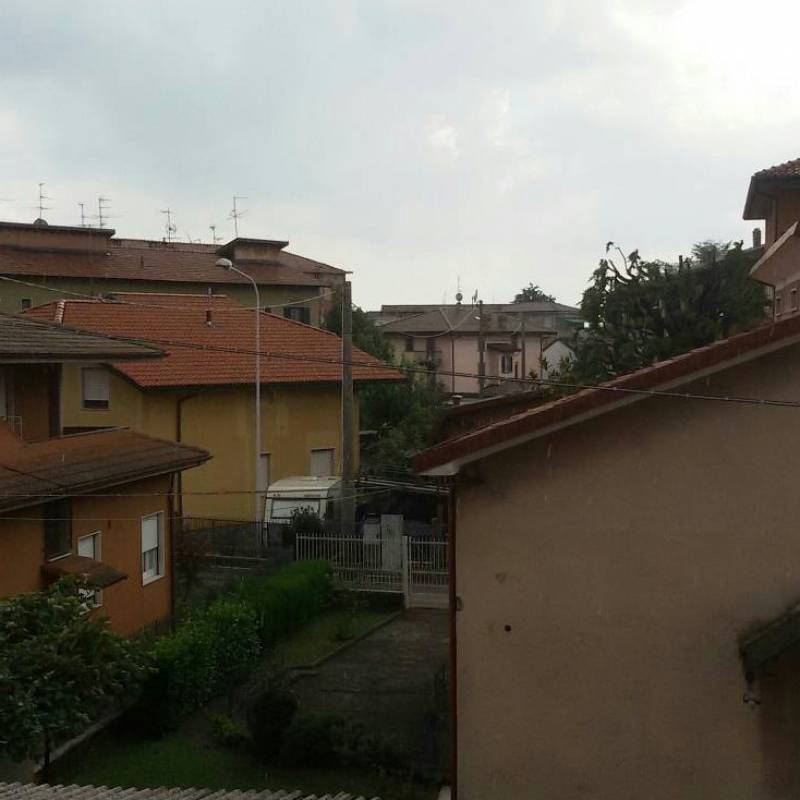 Fotosegnalazione di Bonate sotto