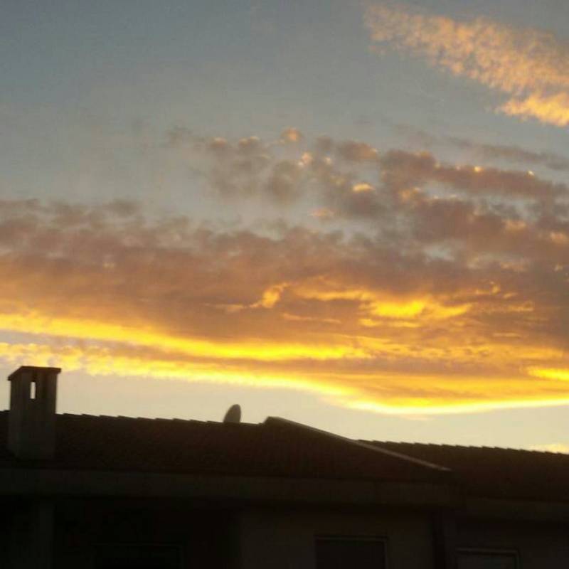 Fotosegnalazione di Bonate sotto