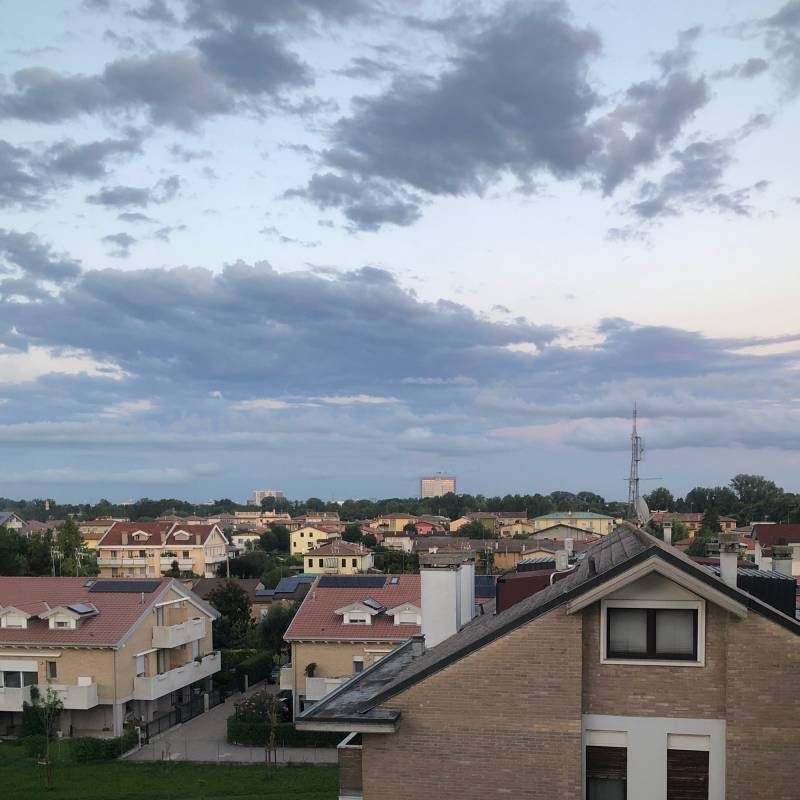 Fotosegnalazione di Padova forcellini - san gregorio di camin