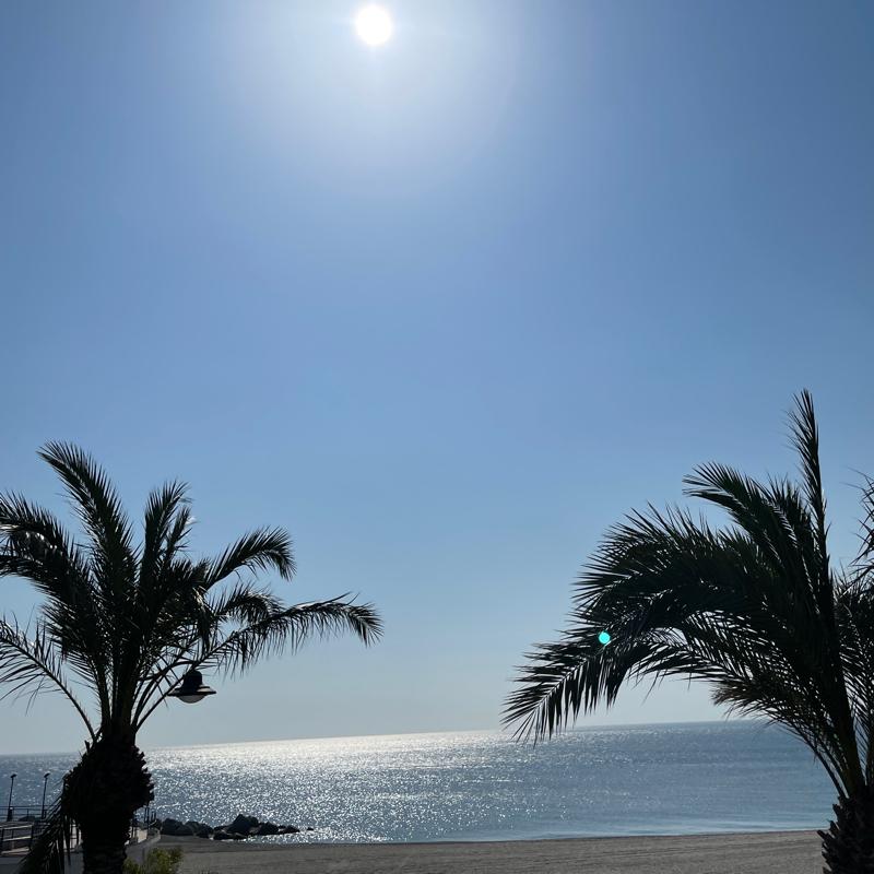 Catona beach