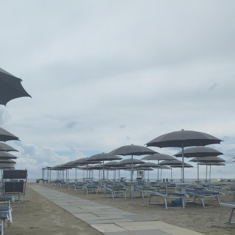 Fotosegnalazione di Ravenna del mare