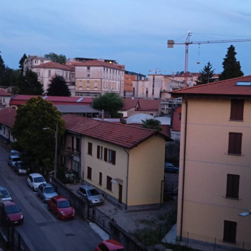 Fotosegnalazione di Varese centro urbano