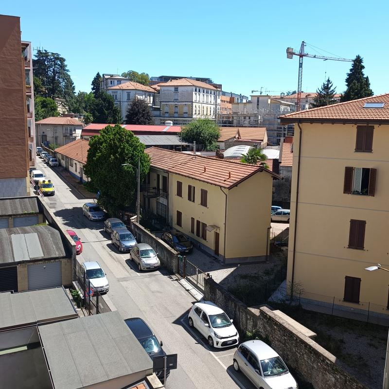 Fotosegnalazione di Varese centro urbano