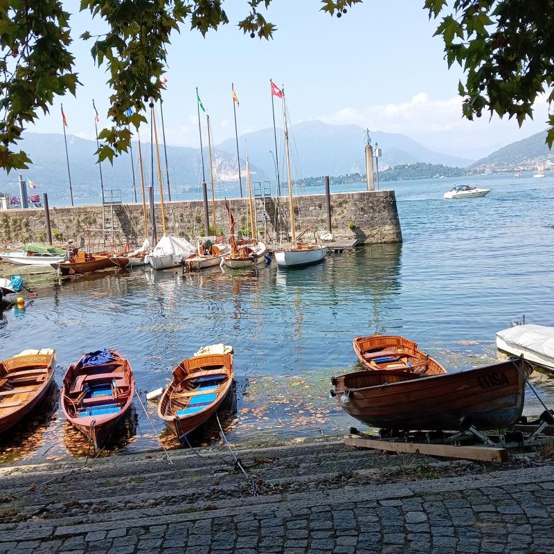 Fotosegnalazione di Laveno mombello