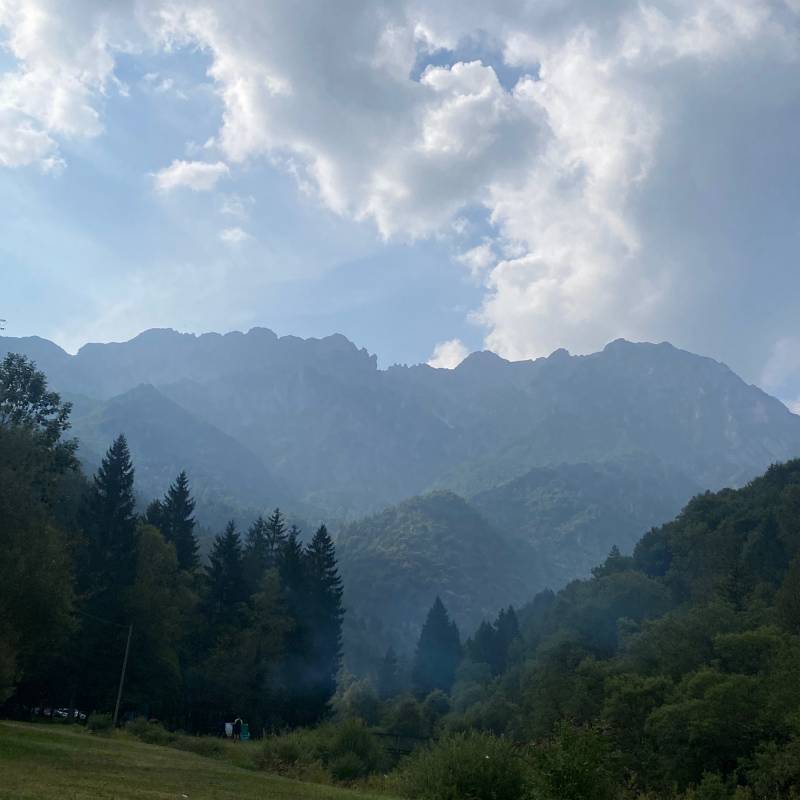 Fotosegnalazione di Cassiglio