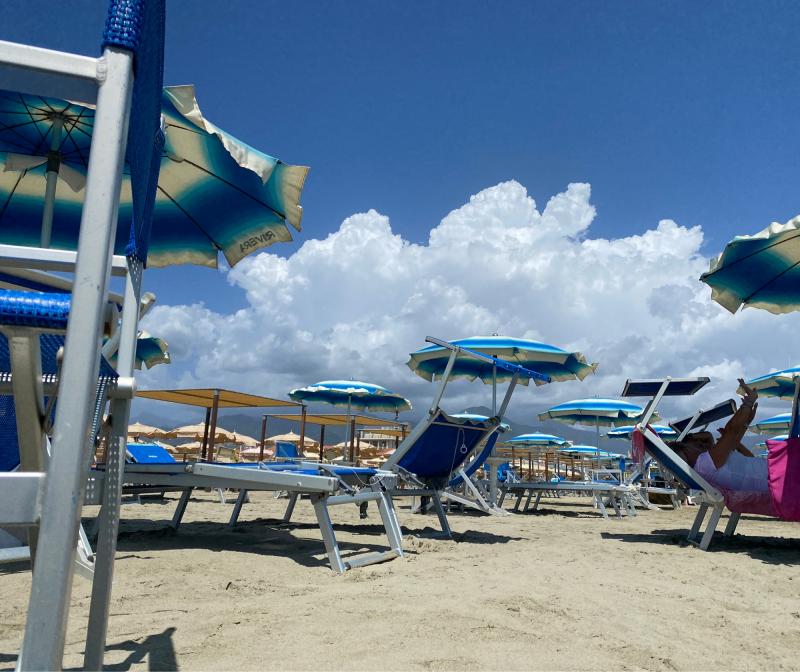 Fotosegnalazione di Camaiore