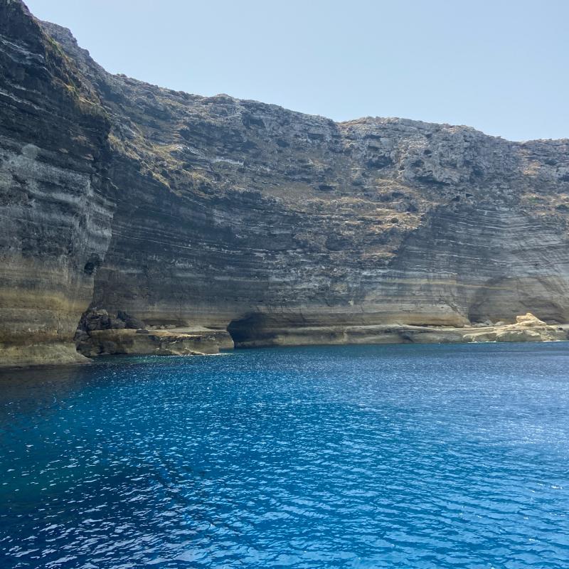 Fotosegnalazione di Lampedusa e linosa