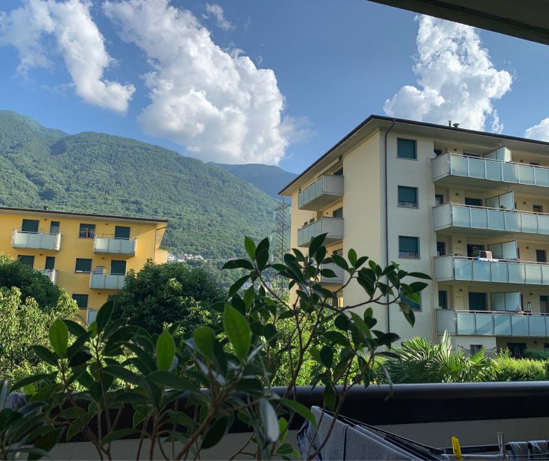Fotosegnalazione di Sondrio centro urbano