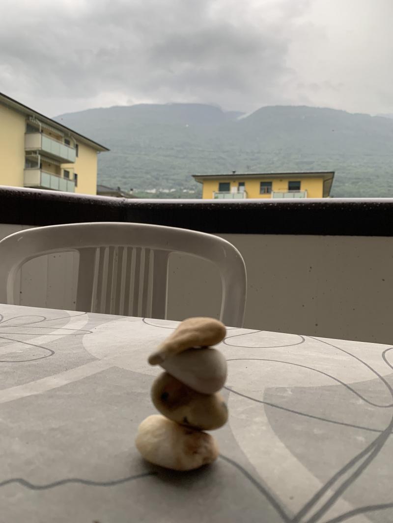 piove