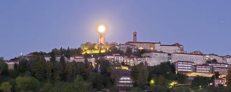 luna piena