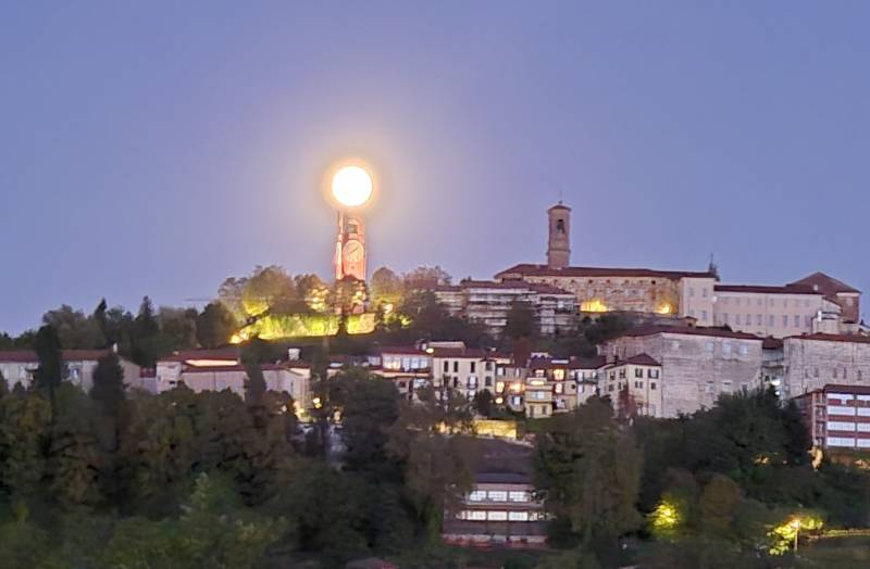 luna piena