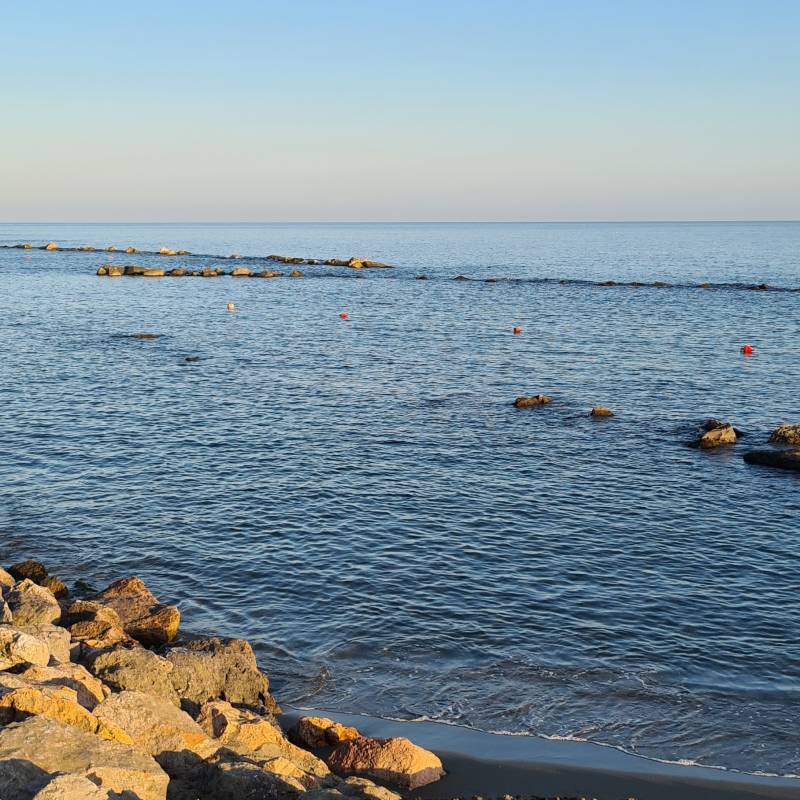 Fotosegnalazione di Marina di massa